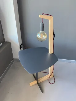 Tavolino Egoitaliano modello Tavolino con luce in OFFERTA OUTLET