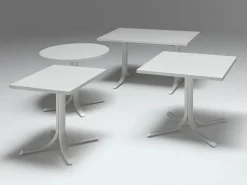 Tavolino Emu modello Table system in OFFERTA OUTLET