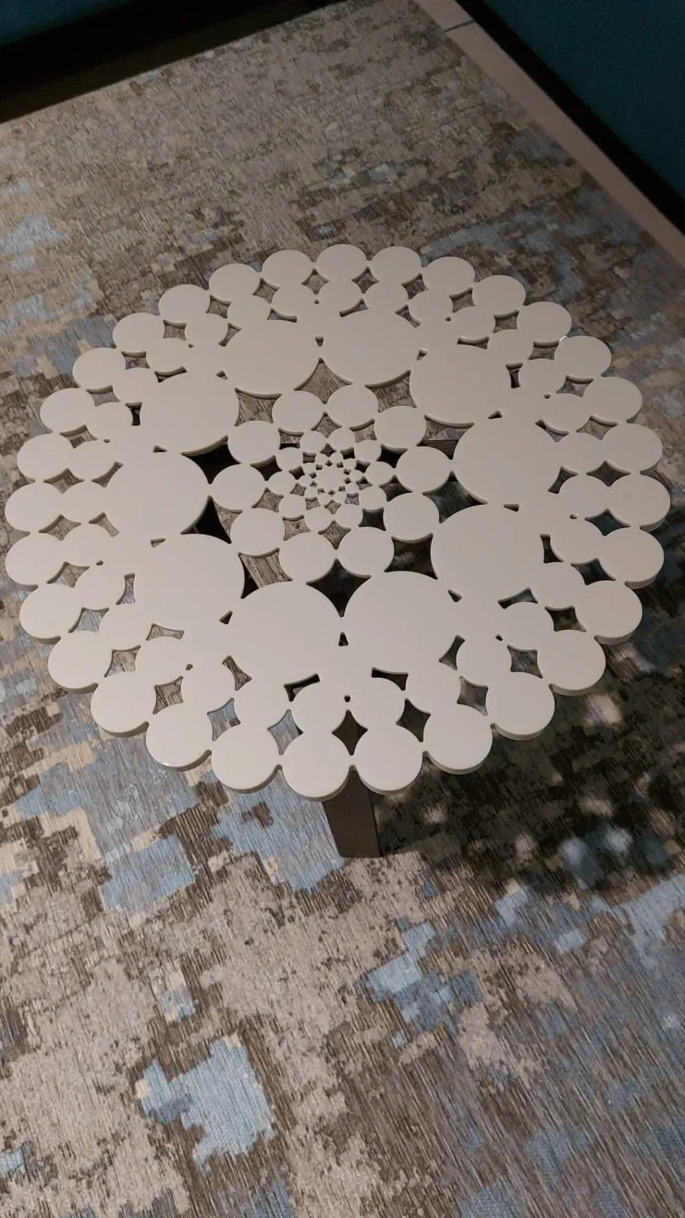 Tavolino Fergana dell'azienda Moroso in offerta - 38%