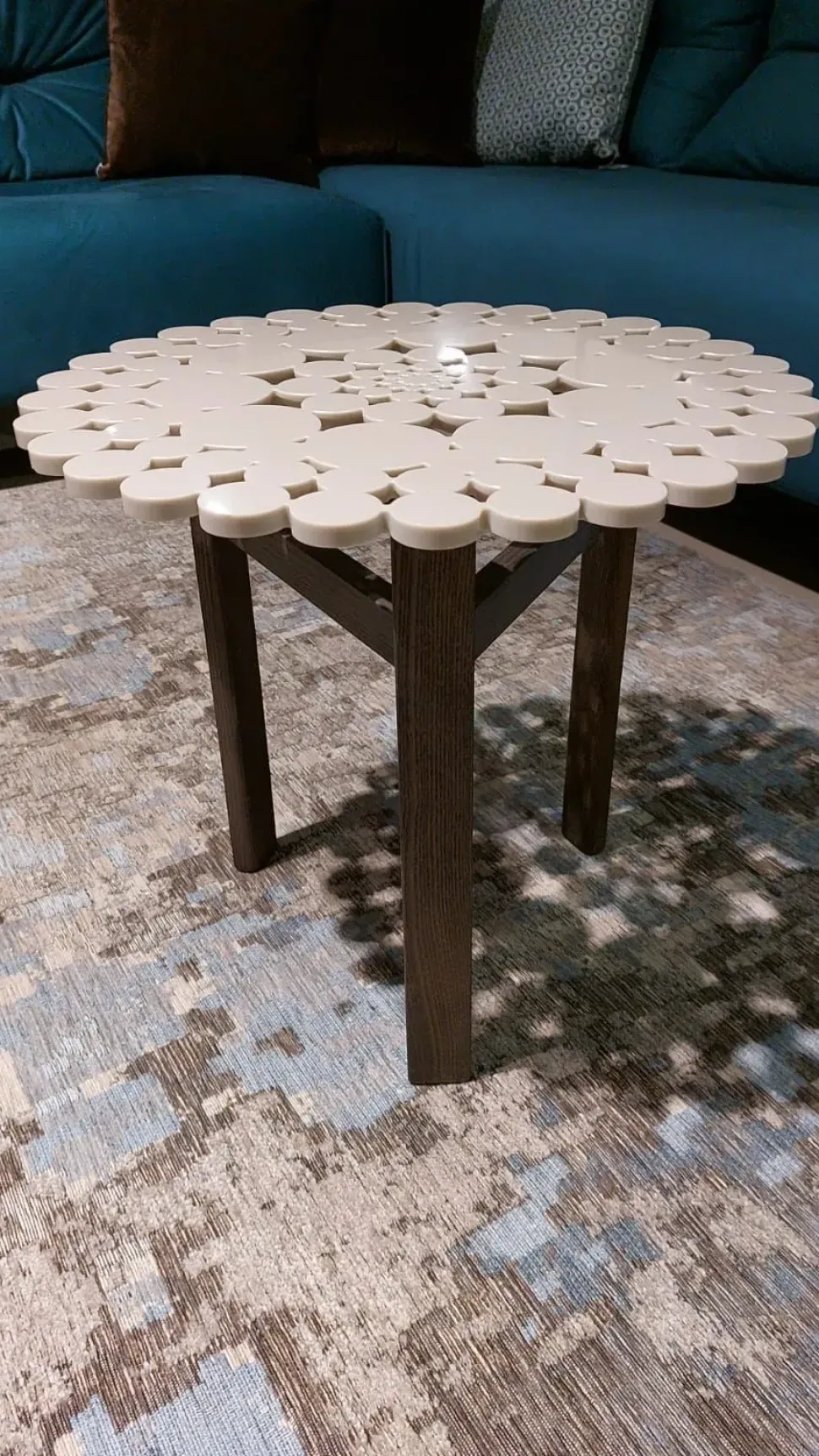 Tavolino Fergana dell'azienda Moroso in offerta - 38%