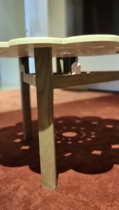 Tavolino Fergana dell'azienda Moroso in offerta - 38%