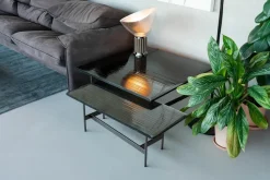 Tavolino Fiam modello Waves in OFFERTA OUTLET