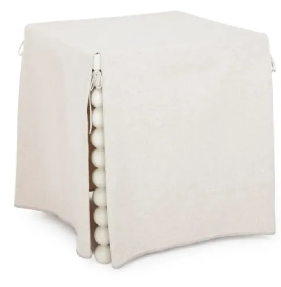 Tavolino Flou modello Majestic rodolfo dordoni in OFFERTA OUTLET