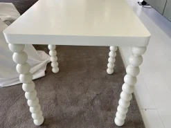 Tavolino Flou modello Majestic rodolfo dordoni in OFFERTA OUTLET