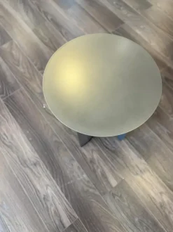 Tavolino Flou modello Pierre in OFFERTA OUTLET