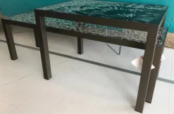 Tavolino Flou tavolino decor dell'azienda Flou con forte sconto