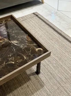 Tavolino Frame Target point a prezzo riservato