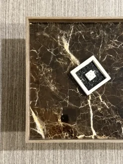 Tavolino Frame Target point a prezzo riservato