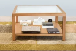 Tavolino Garda quadrato