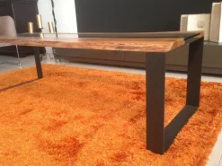 Tavolino Ge modello Tronko in OFFERTA OUTLET