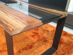 Tavolino Ge modello Tronko in OFFERTA OUTLET