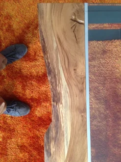 Tavolino Ge modello Tronko in OFFERTA OUTLET