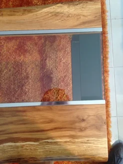 Tavolino Ge modello Tronko in OFFERTA OUTLET