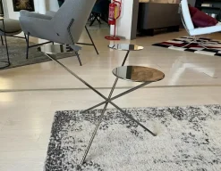 Tavolino Gliss della marca Cattelan italia a prezzi outlet - 50%