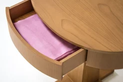 Tavolino Ibis 2 Ciliegio Naturale