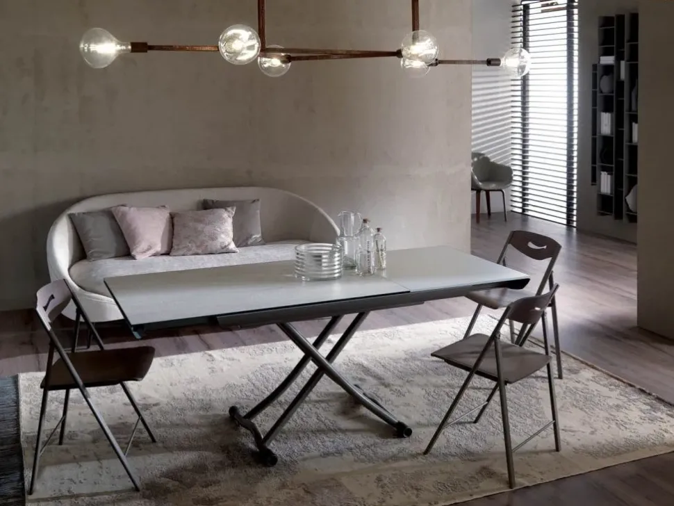 Tavolino Icaro della marca Ozzio a prezzi convenienti