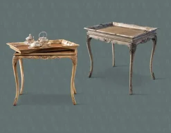 Tavolino in stile classico modello 2220 tavolino vittorio grifoni di Vittorio grifoni con sconti imperdibili