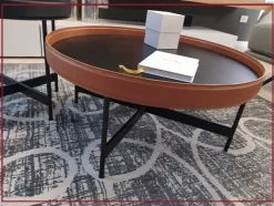 Tavolino in stile design modello Arena di Calligaris a prezzi imbattibili