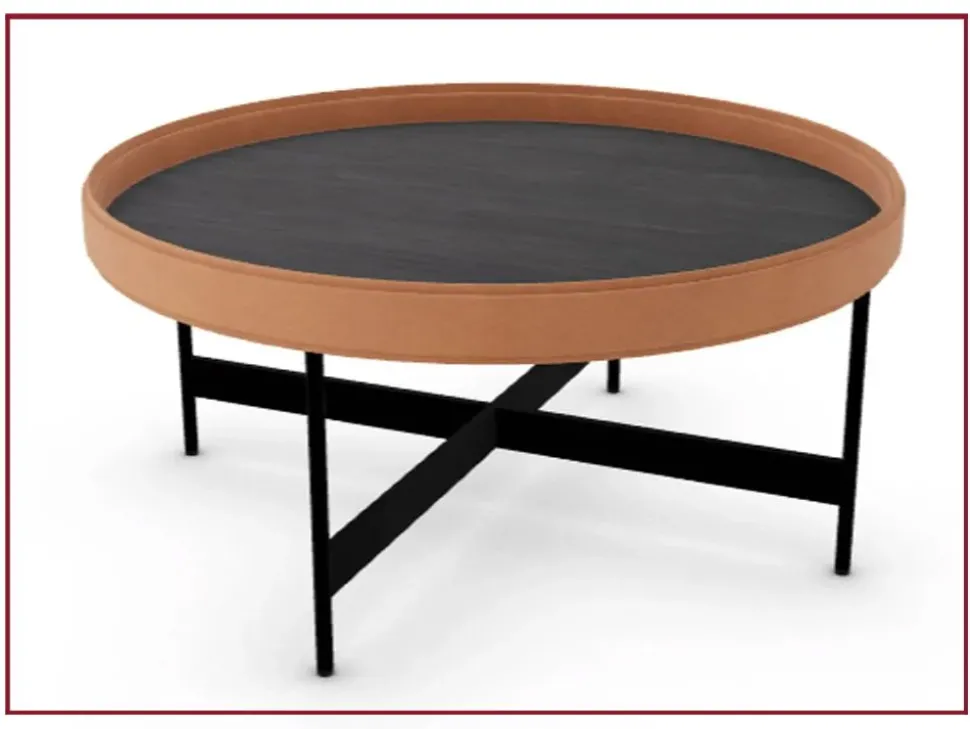 Tavolino in stile design modello Arena di Calligaris a prezzi imbattibili