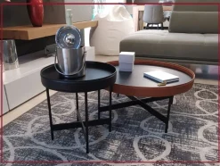 Tavolino in stile design modello Arena di Calligaris a prezzi imbattibili