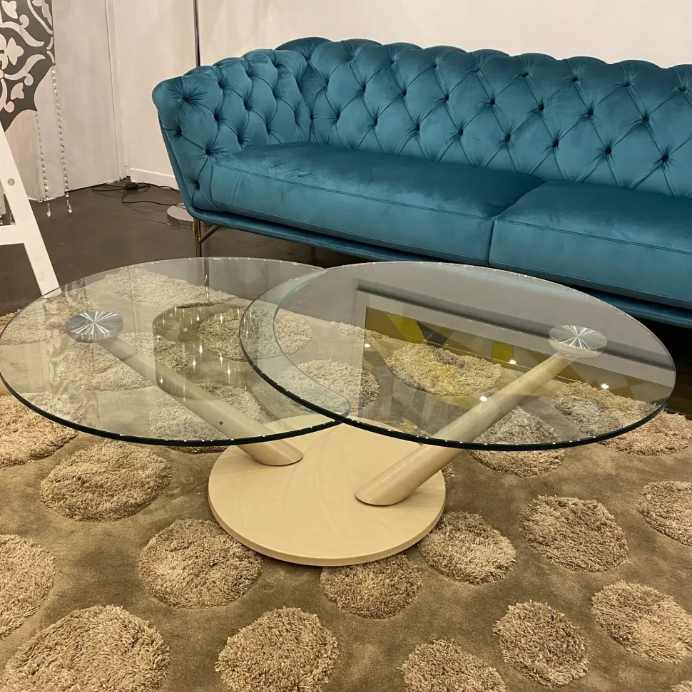 Tavolino in stile design modello Abra di Naos con sconti imperdibili