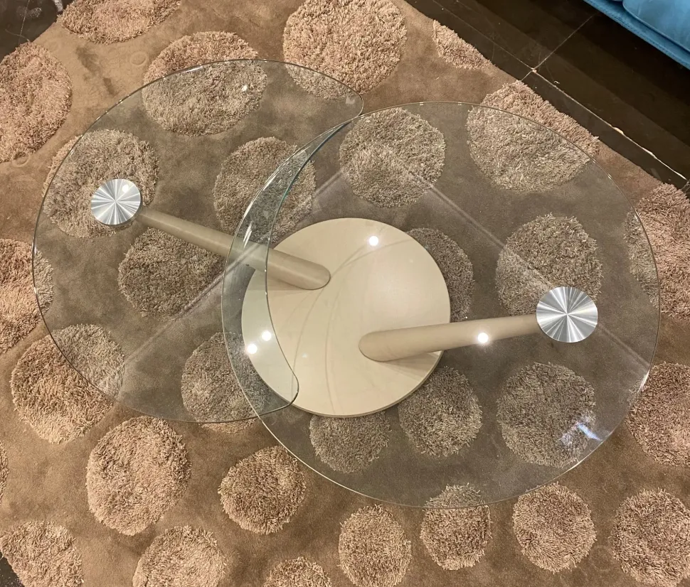 Tavolino in stile design modello Abra di Naos con sconti imperdibili