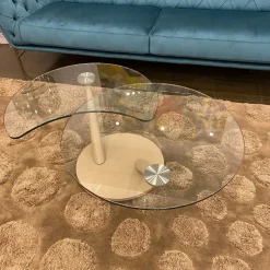 Tavolino in stile design modello Abra di Naos con sconti imperdibili