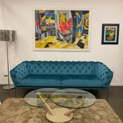 Tavolino in stile design modello Abra di Naos con sconti imperdibili