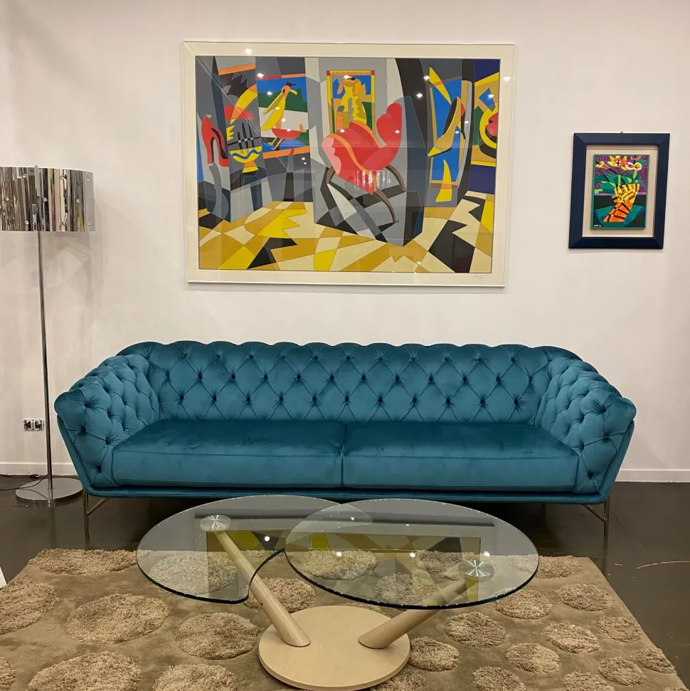 Tavolino in stile design modello Abra di Naos con sconti imperdibili