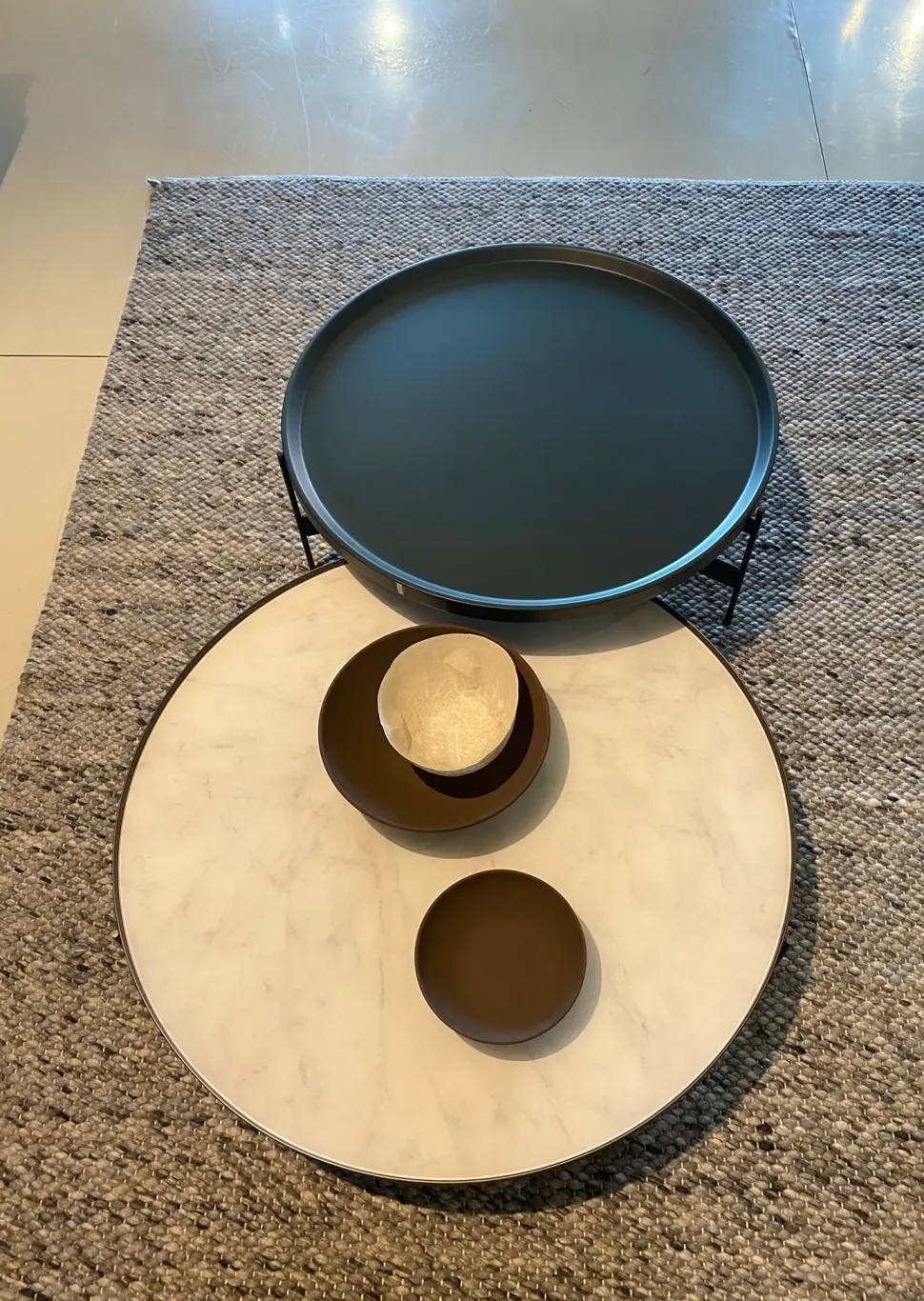 Tavolino in stile design modello Abaco di Pianca con sconti imperdibili affrettati