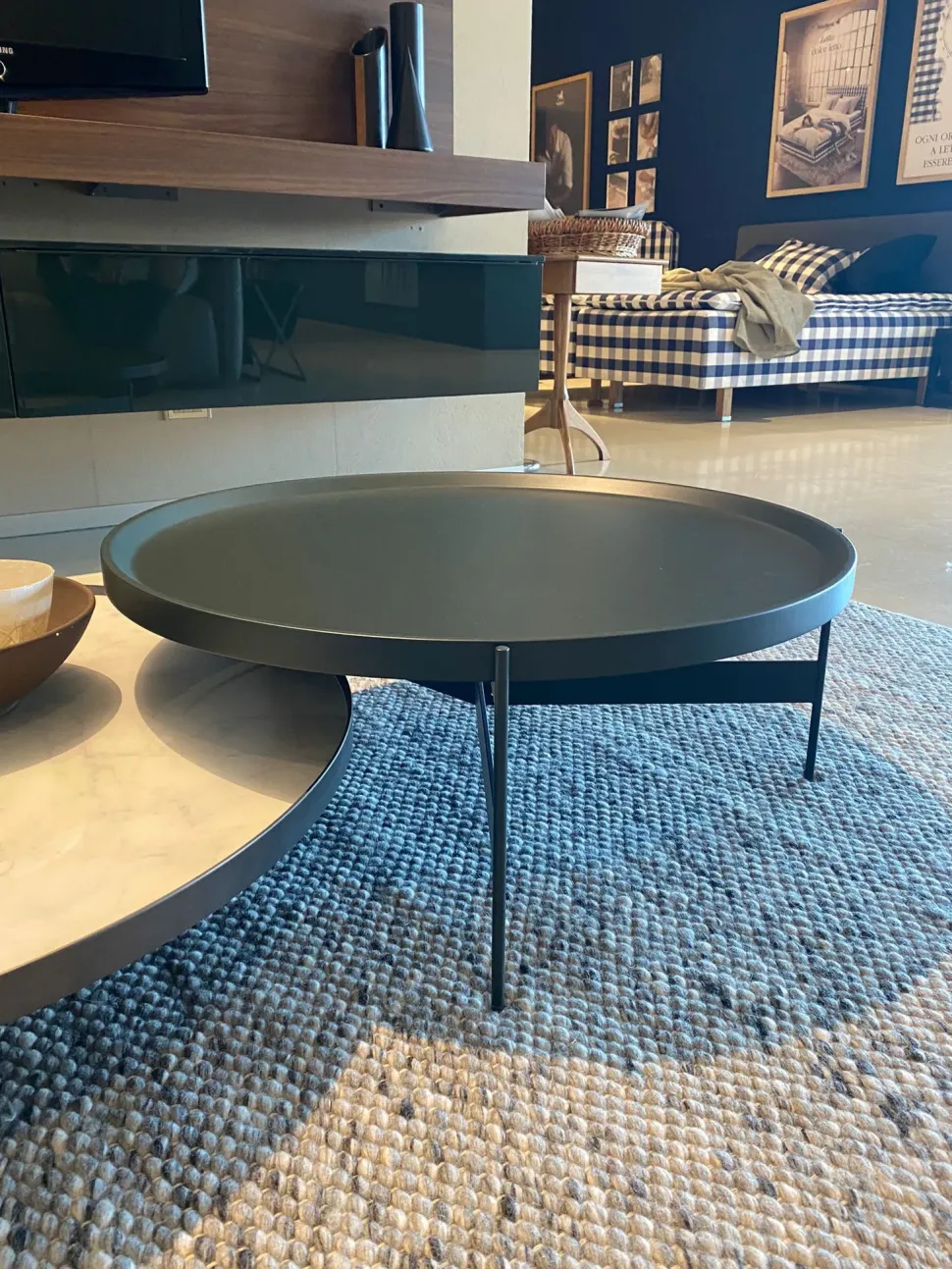 Tavolino in stile design modello Abaco di Pianca con sconti imperdibili affrettati