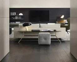 Tavolino in stile design modello Mondrian di Poliform a prezzi imbattibili