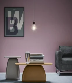 Tavolino in stile design modello Cliff di Novamobili a prezzi imbattibili  affrettati