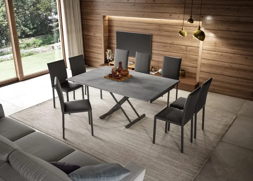 Tavolino in stile design modello More & more di Easyline con sconti imperdibili