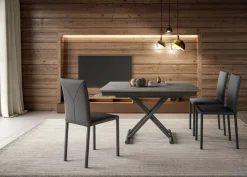 Tavolino in stile design modello More & more di Easyline con sconti imperdibili