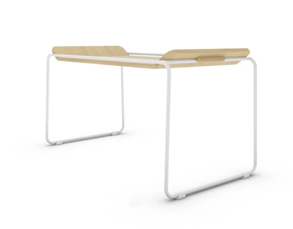 Tavolino in stile design modello Filo di Calligaris con sconti imperdibili