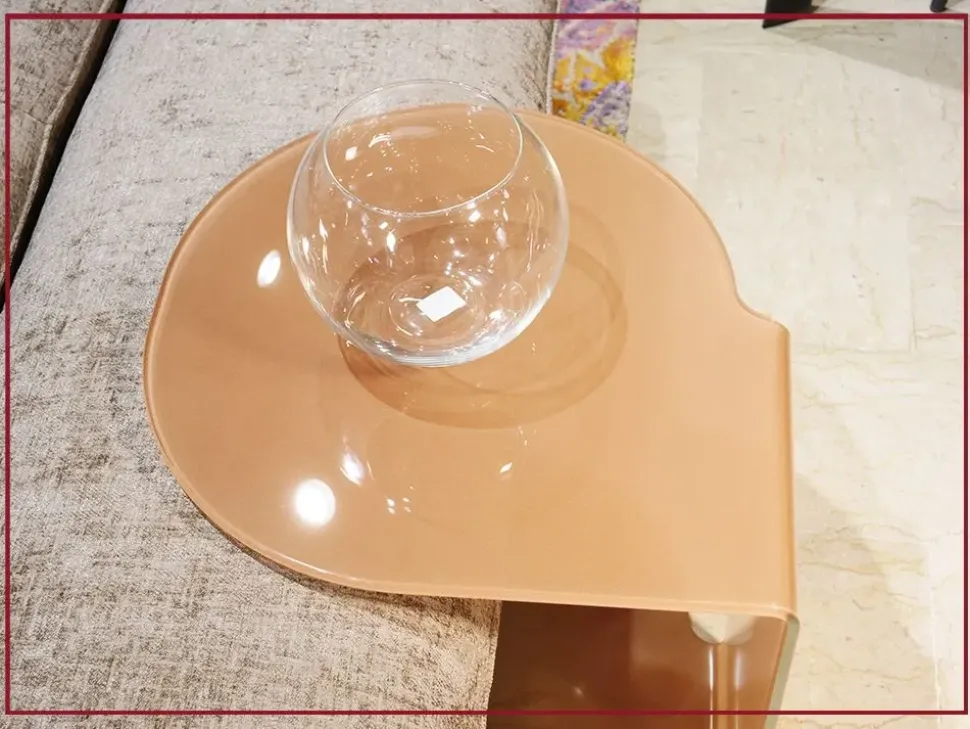 Tavolino in stile design modello Merian di Calligaris a prezzi imbattibili