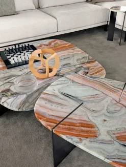 Tavolino in stile design modello Rumors di Arketipo a prezzi imbattibili