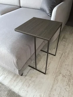 Tavolino in stile design modello Tavolino doimo salotti mod. nexus di Doimo salotti con sconti imperdibili