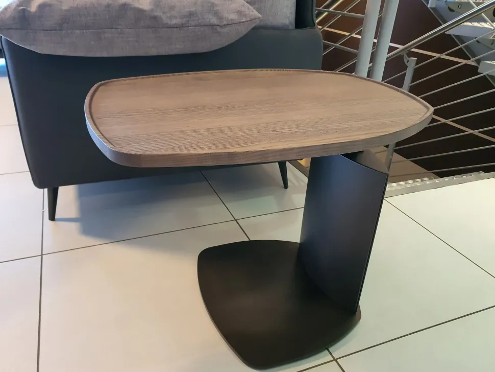 Tavolino in stile design modello Zoom di Ozzio a prezzi imbattibili affrettati