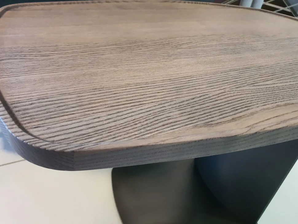 Tavolino in stile design modello Zoom di Ozzio a prezzi imbattibili affrettati