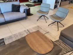 Tavolino in stile design modello Zoom di Ozzio a prezzi imbattibili affrettati