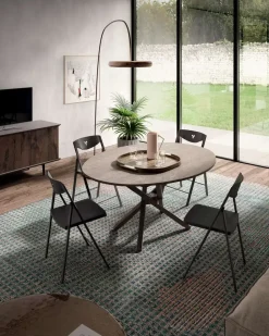 Tavolino in stile design modello Ellis di Ozzio a prezzi imbattibili