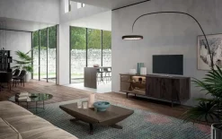 Tavolino in stile design modello Ellis di Ozzio a prezzi imbattibili