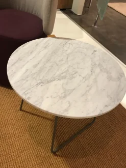 Tavolino in stile design modello Orbis di Novamobili con sconti imperdibili