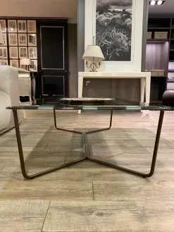 Tavolino in stile design modello Pixel di Fiam a prezzi imbattibili