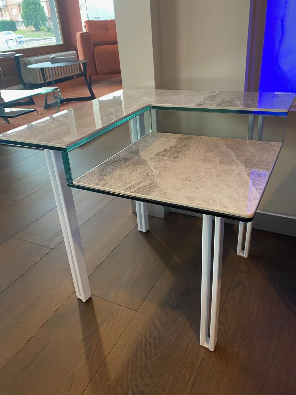 Tavolino in stile design modello Levels di Target point a prezzi imbattibili