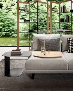 Tavolino in stile design modello Zoom di Ozzio a prezzi imbattibili