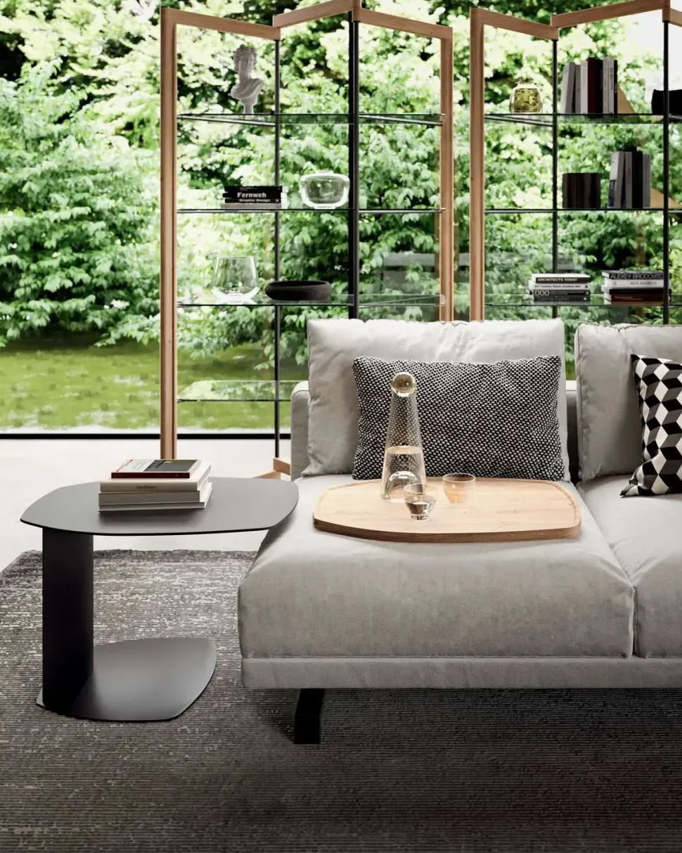 Tavolino in stile design modello Zoom di Ozzio a prezzi imbattibili