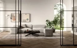 Tavolino in stile design modello Su e giu' di Ozzio con sconti imperdibili